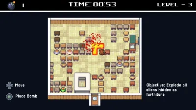 BombPaws (Xbox Series X/S) — скриншот 3