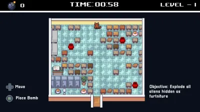 BombPaws (Xbox Series X/S) — скриншот 4