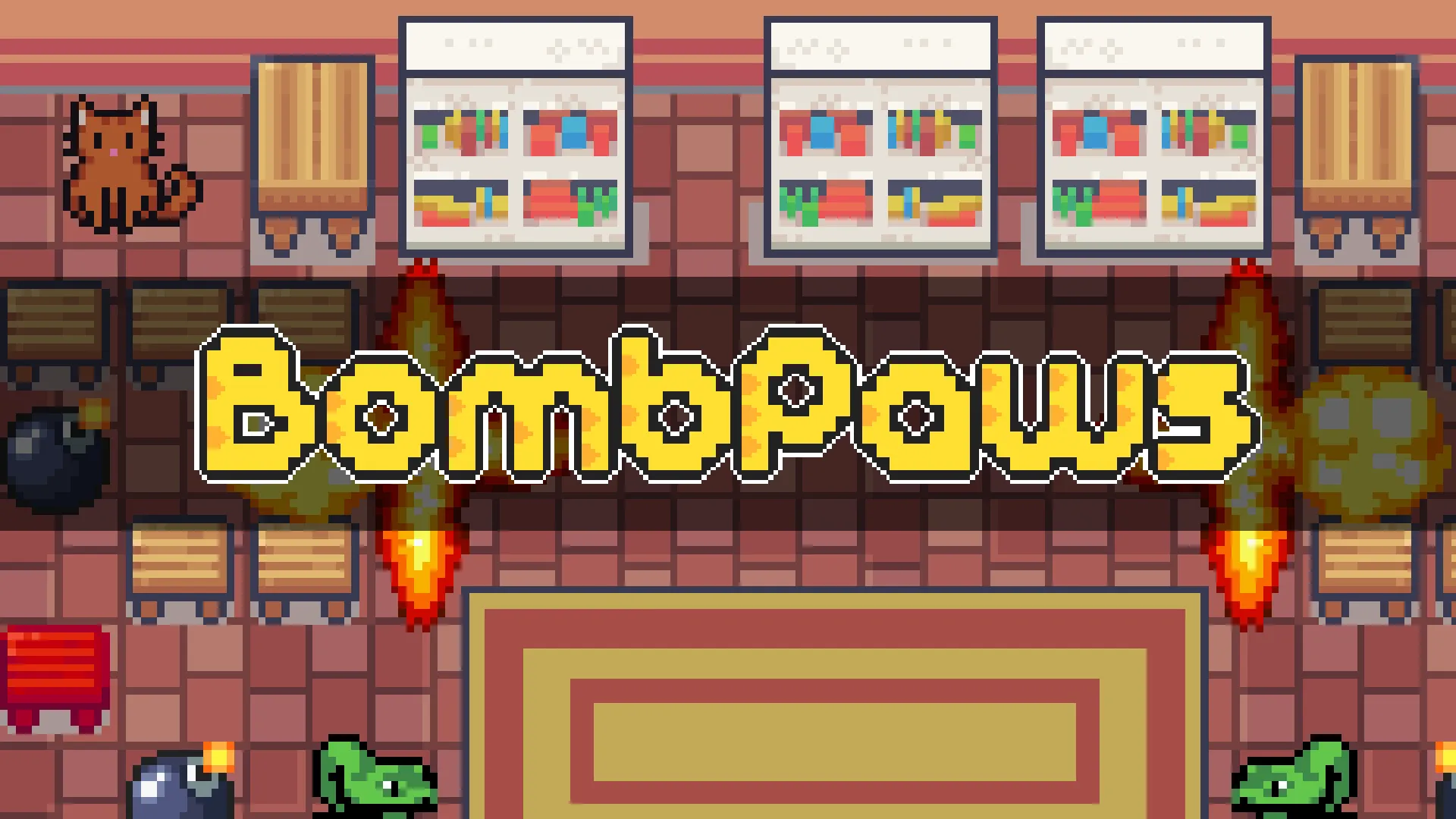 BombPaws (Xbox Series X/S) — трейлер