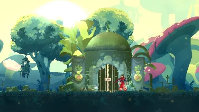 Dead Cells: The Bad Seed — скриншот 1