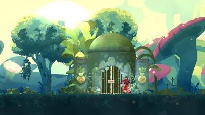 Dead Cells: The Bad Seed — скриншот 2