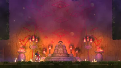 Dead Cells: The Bad Seed — скриншот 7