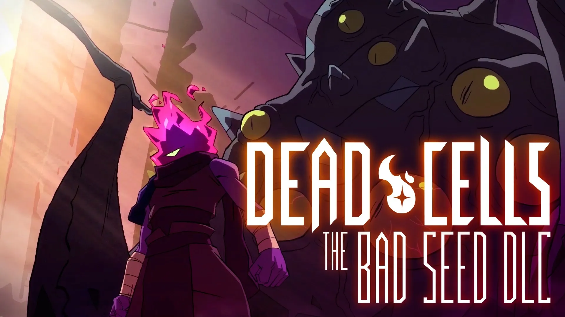 Dead Cells: The Bad Seed — трейлер