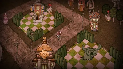 Don't Starve Mega Pack 2020 — скриншот 3