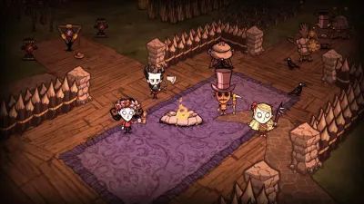 Don't Starve Mega Pack 2020 — скриншот 7