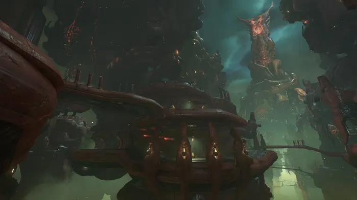 DOOM Eternal: Year One Pass (PC) — скриншот 7