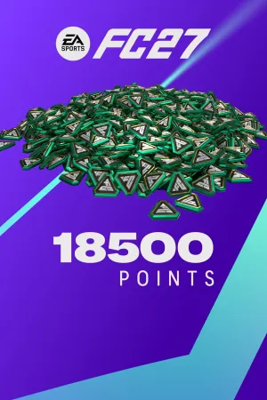 EA SPORTS FC™ 27 — 18 500 FC Points