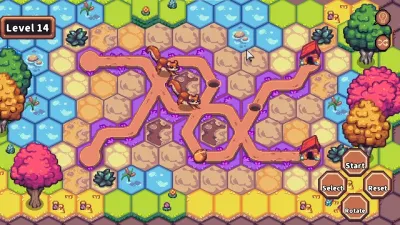 Hexa Chippy (Xbox One) — скриншот 2