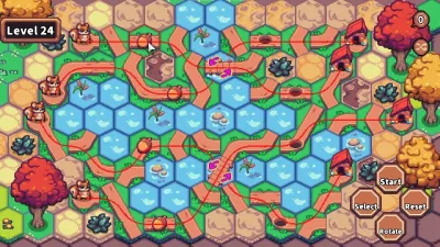 Hexa Chippy (Xbox One) — скриншот 4