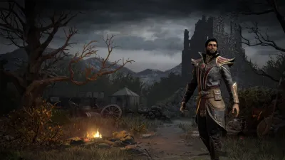 Diablo II: Resurrected — Reign of the Warlock — скриншот 1