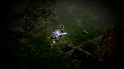 Diablo II: Resurrected — Reign of the Warlock — скриншот 3