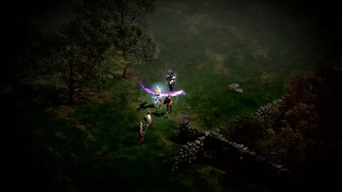 Diablo II: Resurrected — Reign of the Warlock — скриншот 3