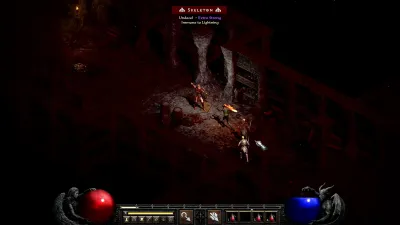 Diablo II: Resurrected — Reign of the Warlock — скриншот 8