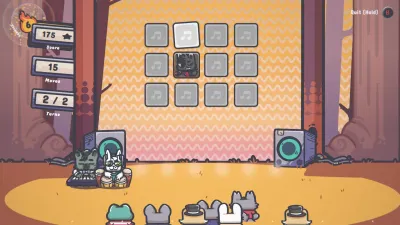 Musical Memory: Cats Matching Band — скриншот 8