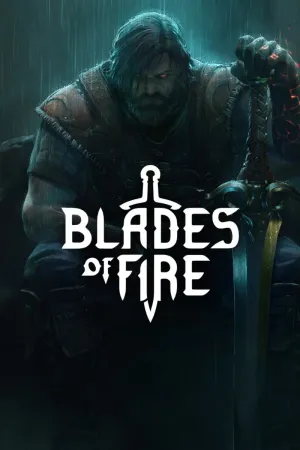 Blades of Fire