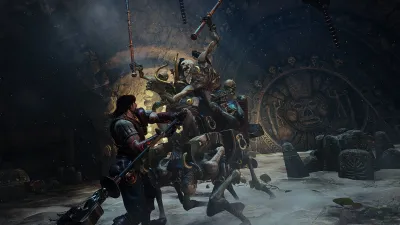 Blades of Fire — скриншот 13