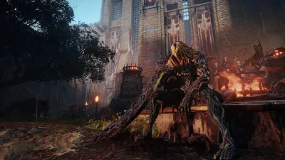 Blades of Fire — скриншот 15