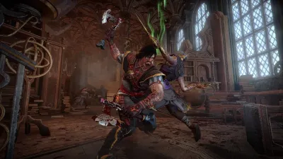 Blades of Fire — скриншот 3