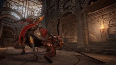 Blades of Fire — скриншот 4