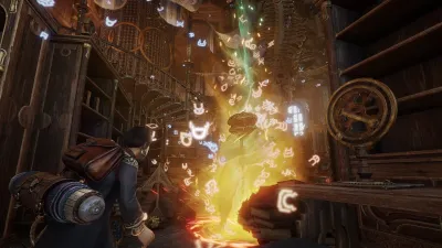 Blades of Fire — скриншот 5