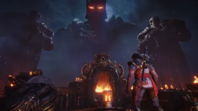 Blades of Fire — скриншот 6