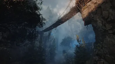 Blades of Fire — скриншот 7