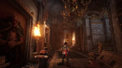 Blades of Fire — скриншот 8