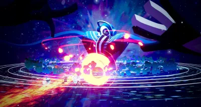 No Straight Roads — скриншот 1