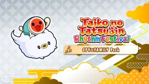 Taiko no Tatsujin: Rhythm Festival - SPY×FAMILY Pack