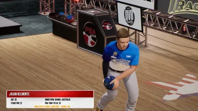 PBA Pro Bowling 2021 — скриншот 1