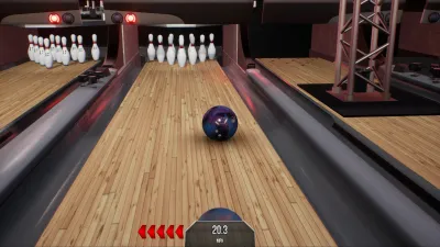 PBA Pro Bowling 2021 — скриншот 11