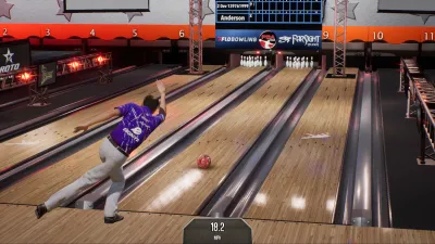 PBA Pro Bowling 2021 — скриншот 12