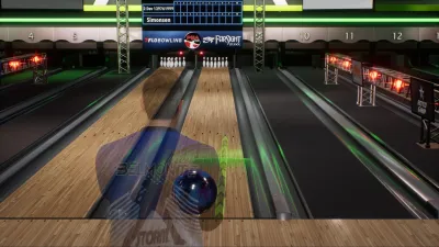 PBA Pro Bowling 2021 — скриншот 13