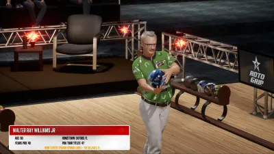 PBA Pro Bowling 2021 — скриншот 14