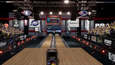 PBA Pro Bowling 2021 — скриншот 15