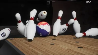 PBA Pro Bowling 2021 — скриншот 3