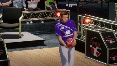 PBA Pro Bowling 2021 — скриншот 6