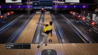 PBA Pro Bowling 2021 — скриншот 8