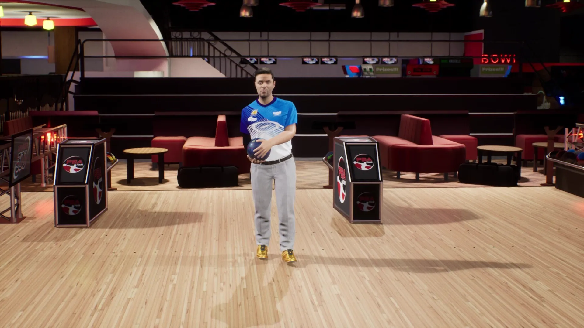 PBA Pro Bowling 2021 — трейлер