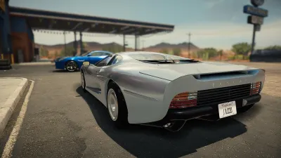 Car Mechanic Simulator 2021 DLC MegaPack — скриншот 2