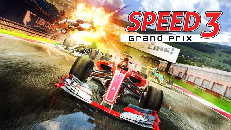 Speed 3 - Grand Prix