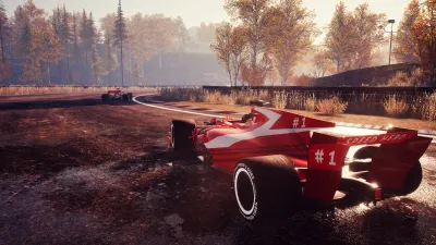 Speed 3 - Grand Prix — скриншот 1