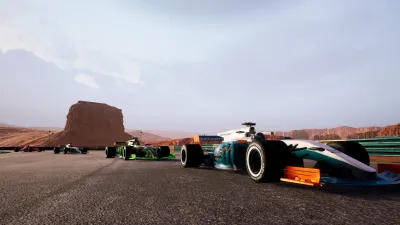 Speed 3 - Grand Prix — скриншот 2