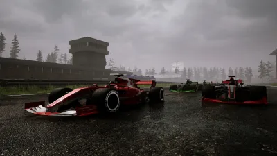 Speed 3 - Grand Prix — скриншот 6