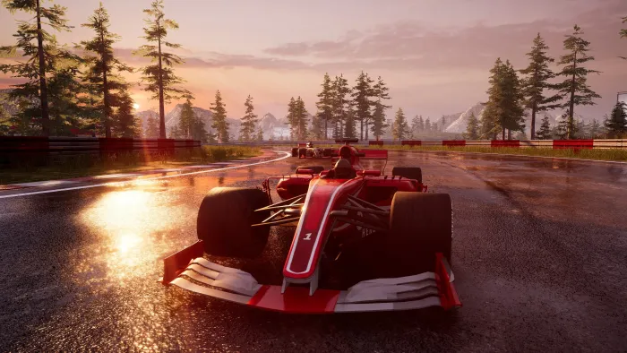 Speed 3 - Grand Prix — скриншот 8