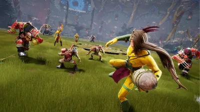 Blood Bowl 3 — скриншот 3