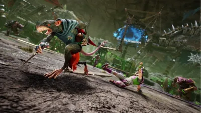 Blood Bowl 3 — скриншот 4