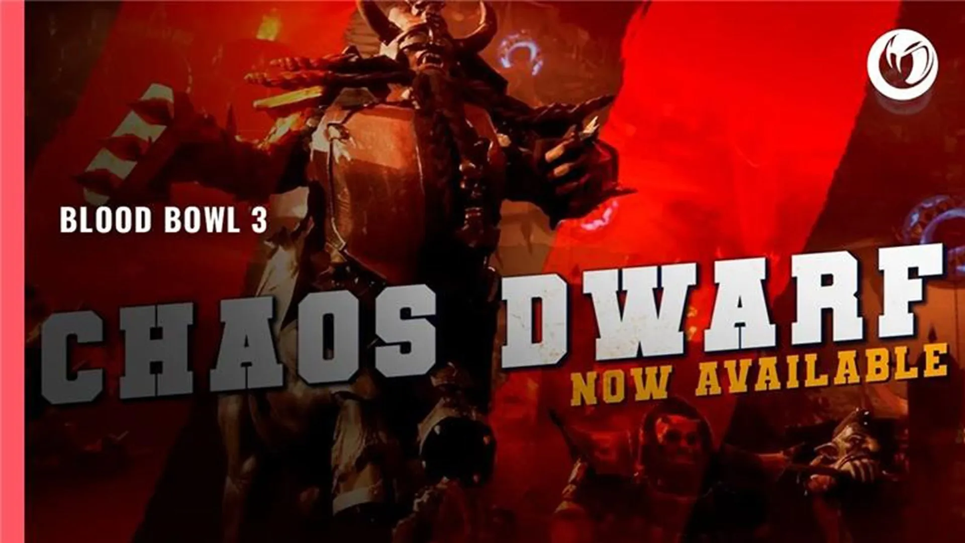 Blood Bowl 3 — трейлер