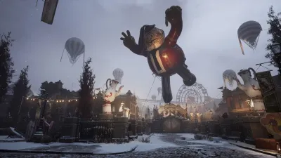 Lies of P: Overture — скриншот 4