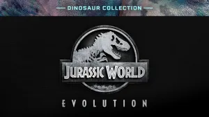 Jurassic World Evolution: коллекция динозавров